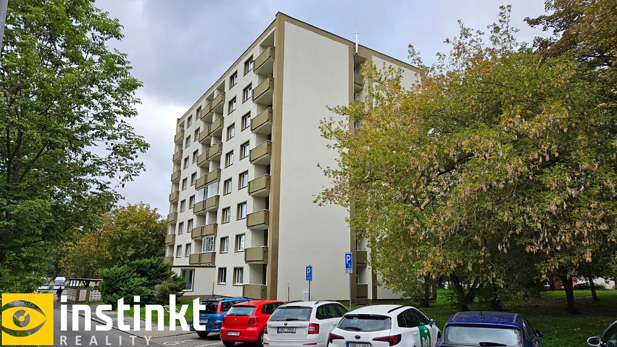 Pronájem bytu 1+kk 26 m²